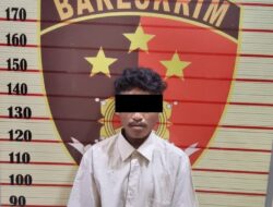 Cabuli Anak SMP, Seorang Pemuda Diamankan Satreskrim Polres Lamandau