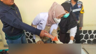 Pemeriksaan Medis Selesai: Tidak Ada Tanda Kekerasan pada Jenazah Anang Sudaha