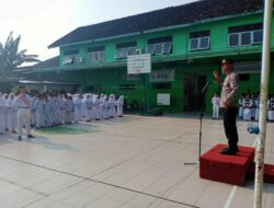 Sosialisasi ke Sekolah, Polrestabes Semarang Wujudkan Tertib Lalu Lintas Tanpa Knalpot Brong