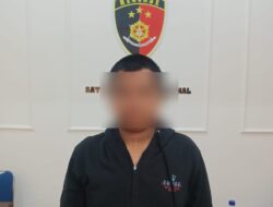 Gangster di Pati Berulah, Polisi Ringkus Seorang Remaja Bersenjata Tajam di Gembong