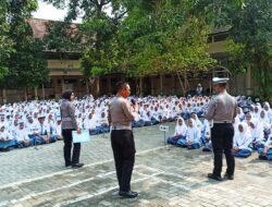 Sosialisasi Anti Knalpot Brong: Polisi Pati Kunjungi Sekolah-sekolah