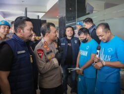 Polda Jateng Bongkar Sindikat Penjualan Mobil Bodong di Pati