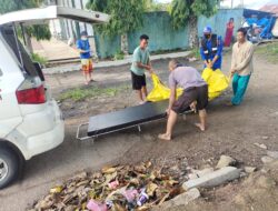 Jasad Terakhir Korban Laka Air Di DAS Barito Berhasil Ditemukan, Setelah 4 Hari Pencarian