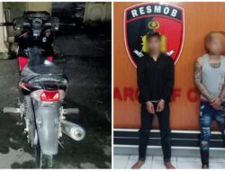 Kapolresta Pati: Unit Resmob Polresta Pati Turut Serta dalam Pengungkapan Pencurian Sepeda Motor