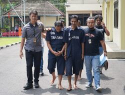 Pelaku Pencurian Motor Modus Test Ride Berhasil Ditangkap Polrestabes Semarang