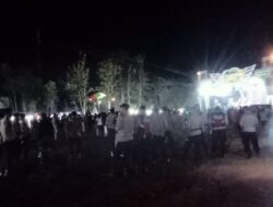 Polresta Pati Berikan Dukungan Penuh pada Anniversary Putu Rimbi di Desa Ketanggan