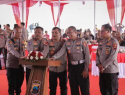 Kapolda Jateng Resmikan 12 Bangunan Baru di Lingkungan Polda Jawa Tengah