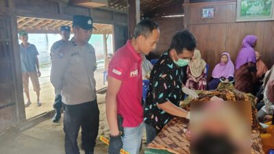 Kapolresta Pati Konfirmasi Kejadian Bunuh Diri di Winong, Korban Seorang Petani
