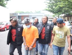 Luar Biasa, Satreskrim Polresta Pati Ungkap Motif Pembunuhan di Desa Giling Gunungwungkal