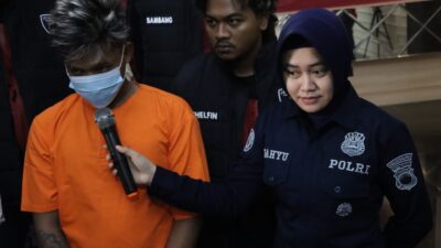 Polresta Pati Ungkap Kronologi Peristiwa Mengerikan Pembunuhan Suratman