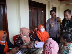 Gelar Bakti Kesehatan Pengobatan Gratis, TNI Polri di Sukoharjo Laksanakan Cooling System