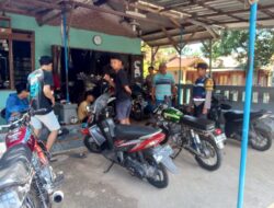 Pemilik Bengkel Sepeda Motor di Pati Setuju Tidak Memasang Knalpot Brong