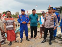 Kasat Polairud Pati: Ngobrol Kemaritiman, Sarana Komunikasi Penting dengan Nelayan