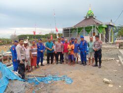 Nelayan Desa Puncel Ucapkan Terima Kasih pada Polri atas Perhatian