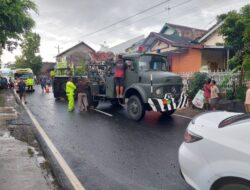 Kecelakaan Maut di Jalan Pati – Gembong, Lima Orang Terluka