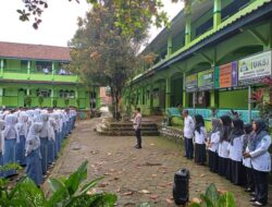 Sosalisasi di Sejumlah Sekolah, Polres Sukoharjo Dukung Jateng Zero Knalpot Brong