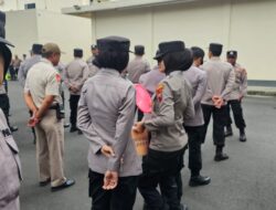 Kabag SDM R. Sulistyaningrum Pimpin Inisiatif Penggalangan Dana Polresta Pati