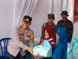 Kapolsek Tlogowungu: Karya Bhakti TNI sebagai Wujud Dharma Bhakti untuk Masyarakat