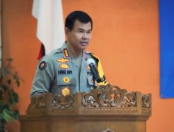 Polda Jateng dan Kodam IV/Diponegoro Buka Posko Netralitas Pemilu di Jawa Tengah