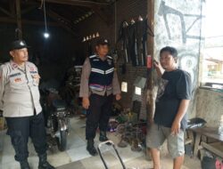 Bripka Rusbianto: DDS Sambang sebagai Upaya Polisi Memahami Kondisi Terkini Masyarakat