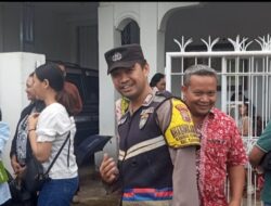Kegiatan Sambang/DDS Polsek Tlogowungu, Sinergi Polisi dan Masyarakat