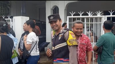 Keberhasilan Patroli Rutin Polsek Tlogowungu, Ciptakan Lingkungan Aman