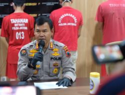 Polda Jateng Selidiki Kasus Penembakan di Colomadu Karanganyar