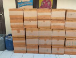 Operasi Polsek Juwana: Ratusan Botol Arak Disita di Desa Margomulyo