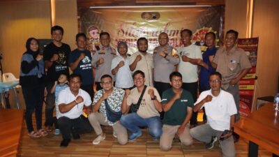 AKBP Nur Cahyo Ari Prasetyo Gandeng Media, Kenalkan Cemerlang Prinsip Pelayanan Publik