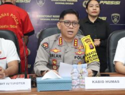 Ditreskrimsus Polda Kalteng Amankan 2 Terduga Pelaku Penimbun BBM & LPG 3 KG Bersubsidi