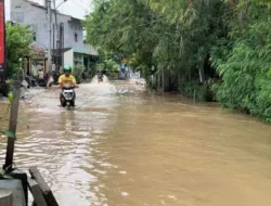 Ini Daftar Sebelas Desa di Kendal yang Dikepung Banjir