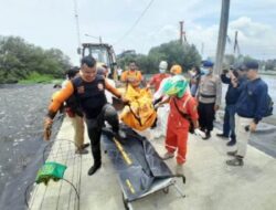 Mayat Berjaket Bawaslu Ditemukan di Pengolahan Limbah Tinja Kota Semarang