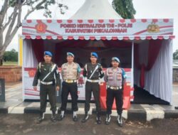 Polda Jawa Tengah Dirikan Posko Netralitas TNI-Polri di Alun-alun Kajen Jelang Pemilu 2024