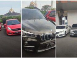 Polda Jateng Bongkar Sindikat Penjualan Mobil Bodong di Pati