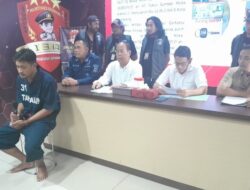 Curi Pick up, Karyawan di Semarang Diringkus Polisi