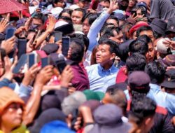 Dukungan SPSI Jatim ke Prabowo-Gibran Bikin Gus Sadad Makin Yakin 1 Putaran