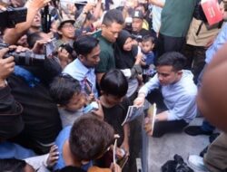 SPSI Jatim Merapat ke Prabowo-Gibran, Gerindra Yakin Menang 1 Putaran