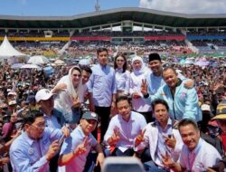 SPSI Jatim Merapat ke Paslon Prabowo-Gibran, Gerindra Yakin Menang