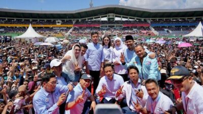 SPSI Jatim Merapat ke Paslon Prabowo-Gibran, Gerindra Yakin Menang