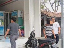 Ayah Kandung Cabuli Anak Di bawah Umur, Pelaku Ditangkap di Toko Retail di Salatiga