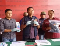 Penjambret Lansia Sampai Terpelanting yang Viral di Semarang Ditangkap!