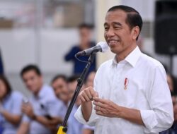 Jokowi Kumpulkan Kades di Banjarnegara, Bicara Dana Desa Cair Rp539 T