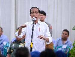 Presiden Jokowi Kunjungi Purworejo, Cilacap, dan Banyumas, Resmikan Terminal Bus hingga Jembatan