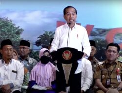 Bagikan 5.000 Sertifikat Tanah di Wonosobo,  Presiden Jokowi Wanti-wanti Soal Ini