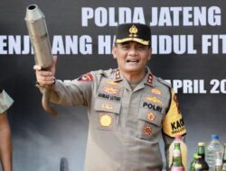 Ancaman Polda Jateng ke Penanggung Jawab Kampanye Jika Massa Bandel Pakai Knalpot Brong