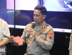 Polrestabes Semarang Tangkap Tiga Remaja, Disebut 26 Kali Bobol Kios
