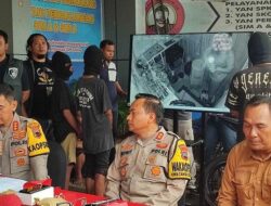 Sosok Tiga Pelaku Pembobol 26 Kios Es Teh Jumbo Semarang Ternyata Masih Berusia di Bawah Umur