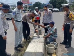 Rawan Kecelakaan Maut, Exit Tol Bawen Semarang Dipasangi Mata Kucing