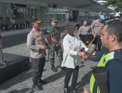 Libatkan Komunitas Otomotif, Polres Sukoharjo Gelar Deklarasi Jateng Zero Knalpot Brong