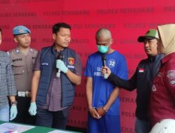 Penjambret Lansia hingga Terpelanting di Semarang Ditangkap!